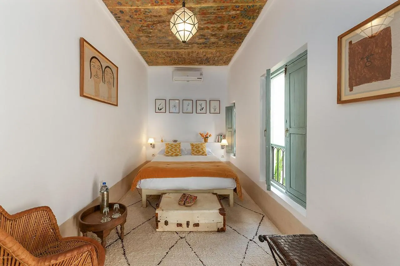 Riad Le J Marrakesh