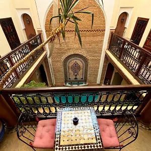 Bonheur Marrakesh