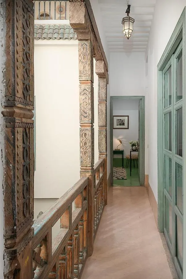 Riad Le J Marrakesch