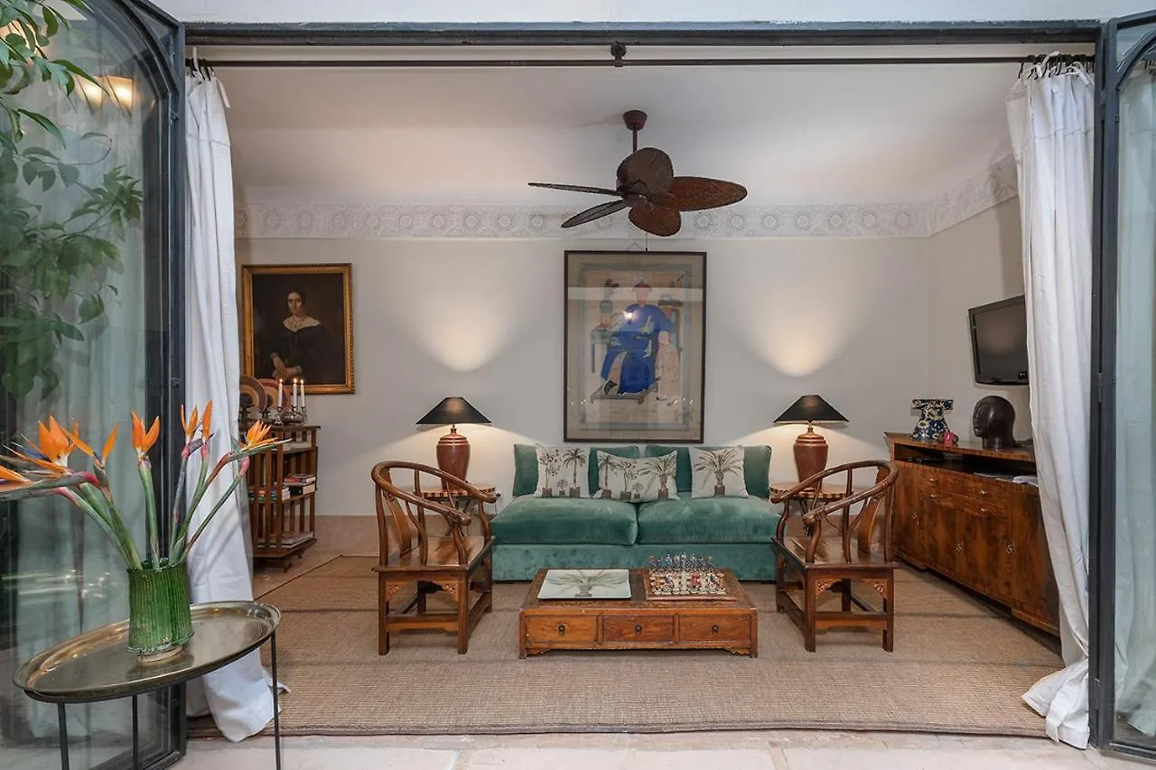 Riad Le J Marrakesch