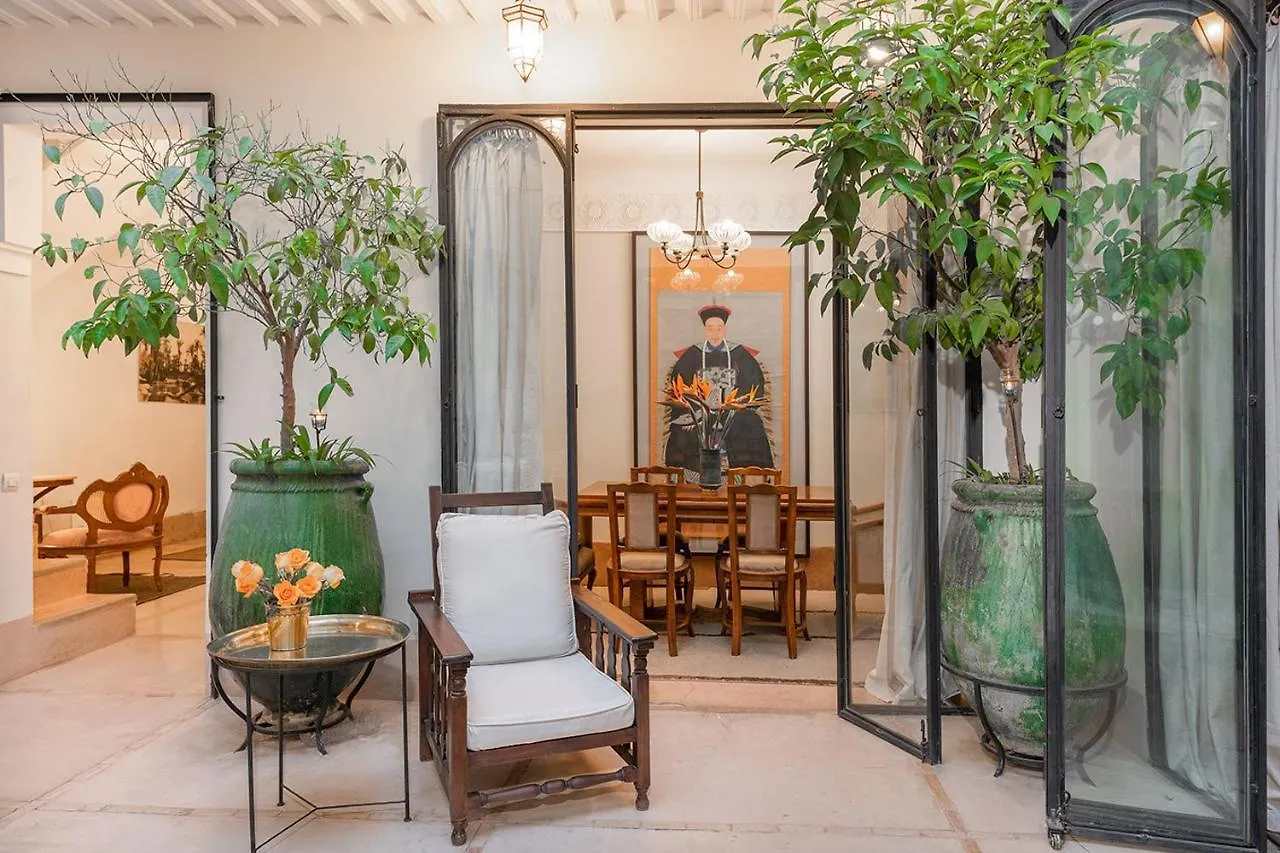 Riad Le J Marrakesch