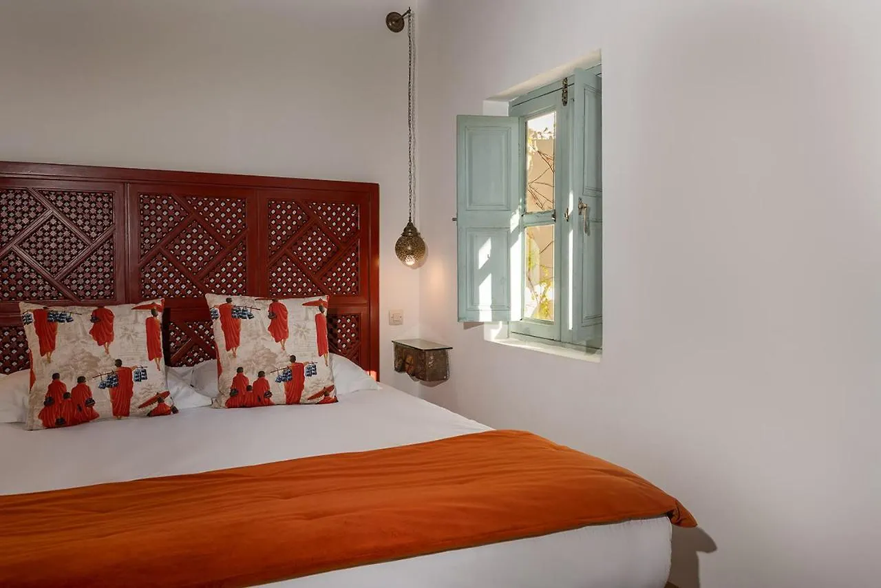 Riad Le J Marrakesch Marokko