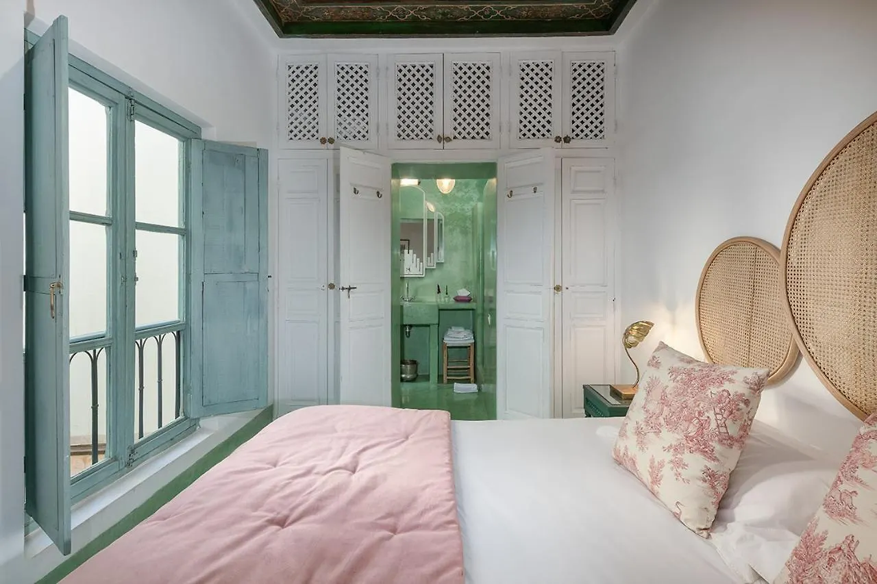 Riad Le J Marrakesh 3*,  Morocco