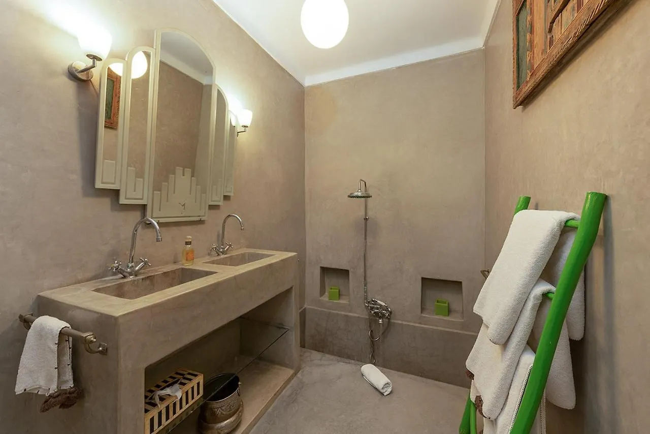 Riad Le J Marrakesh