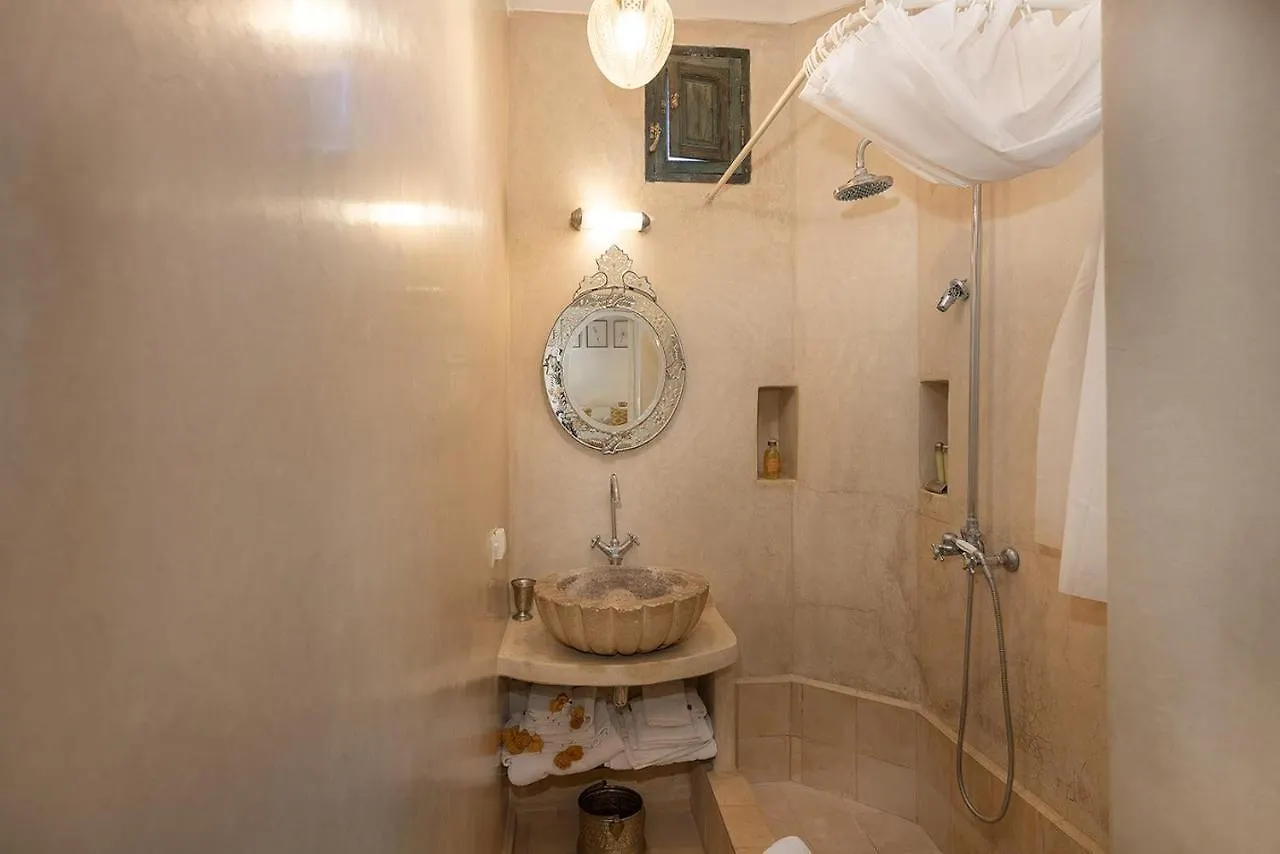Riad Le J Marrakesch