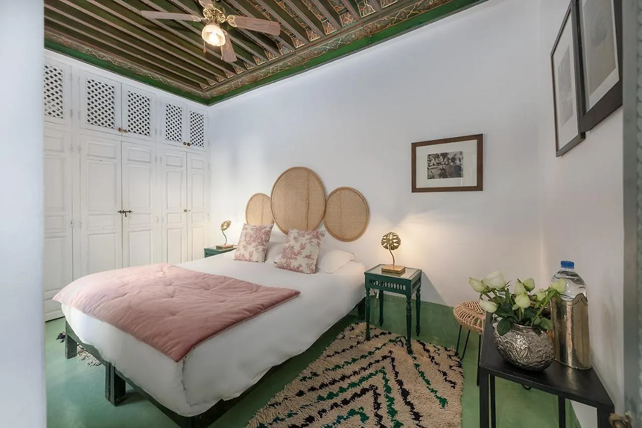 Riad Le J Marrakesh