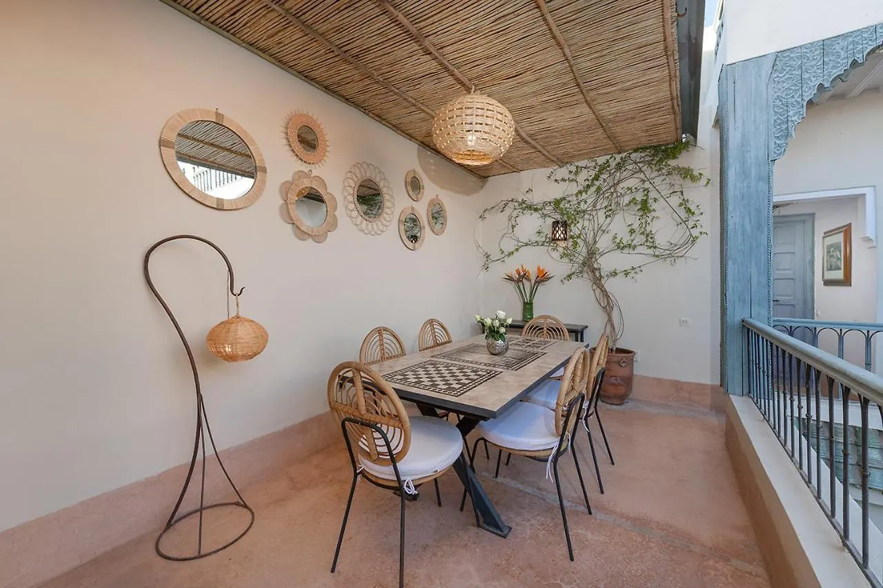 Riad Le J Marrakesh